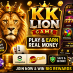 KK Lion Game
