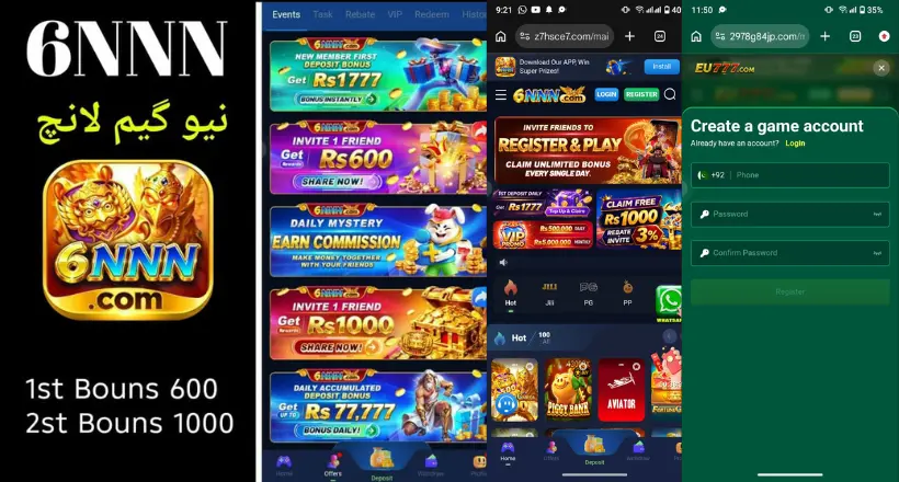6NNN Game APK