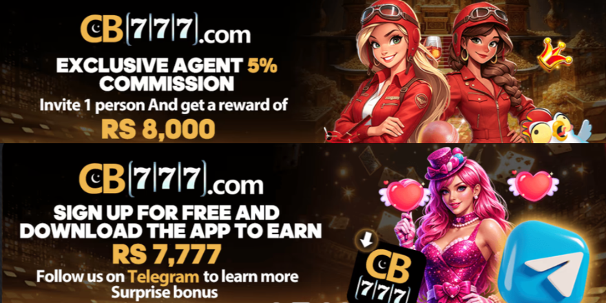 CB777F Game