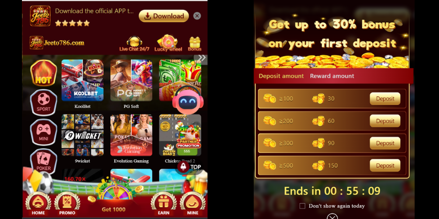 Jeeto786 Game