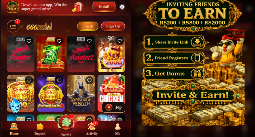 666RS Game